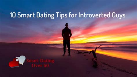 dating tips for introverted guys